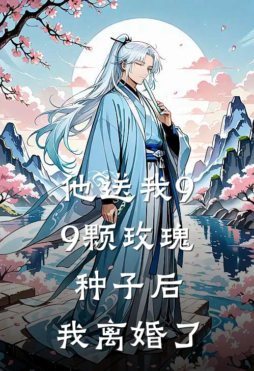 他送我99颗玫瑰种子后，我离婚了