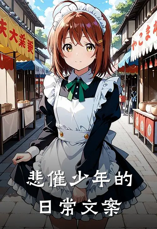 悲催少年的日常文案