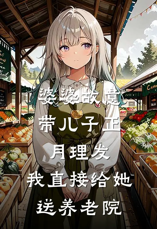 婆婆故意带儿子正月理发，我直接给她送养老院抖音热门最新热门小说_免费小说全文阅读婆婆故意带儿子正月理发，我直接给她送养老院(抖音热门)