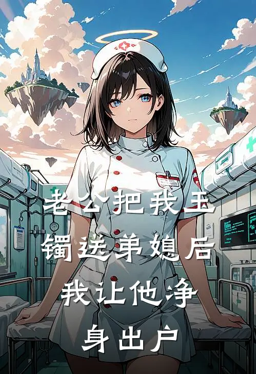 老公把我玉镯送弟媳后，我让他净身出户