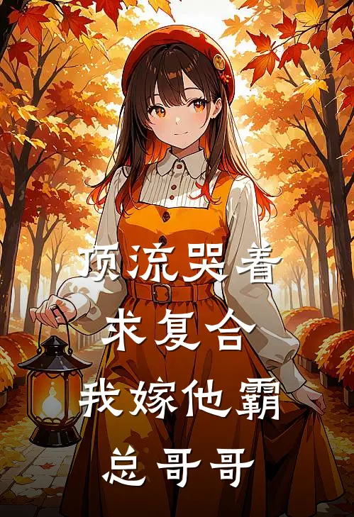 顶流哭着求复合，我嫁他霸总哥哥