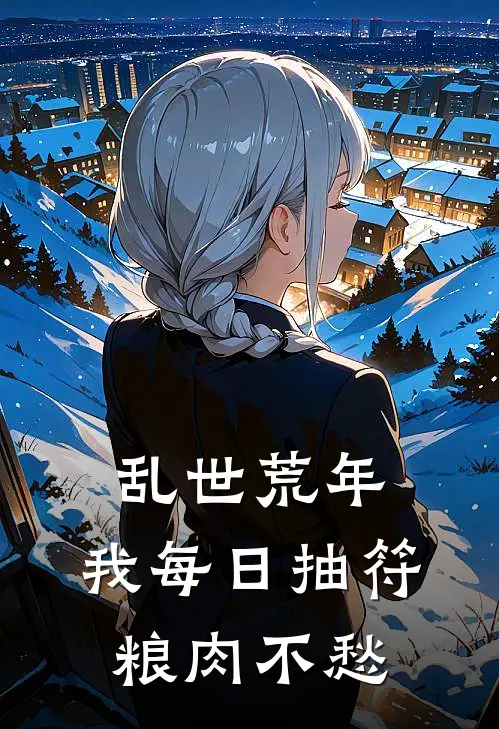 乱世荒年：我每日抽符，粮肉不愁赵青苏赵韵免费小说全集_小说免费完结乱世荒年：我每日抽符，粮肉不愁赵青苏赵韵