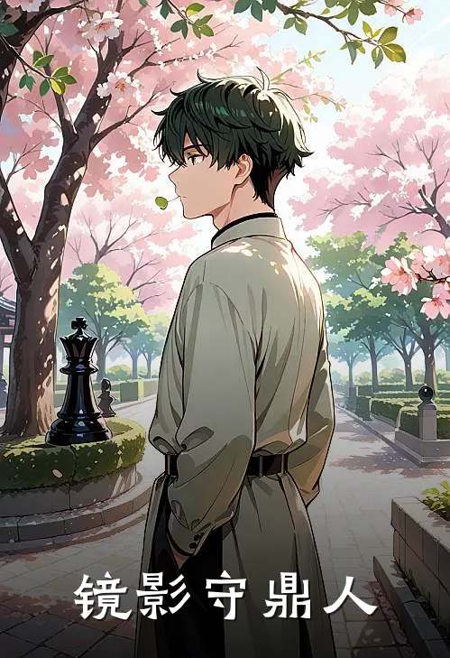 镜影守鼎人(陈默张叔)免费小说阅读_完结版小说推荐镜影守鼎人(陈默张叔)
