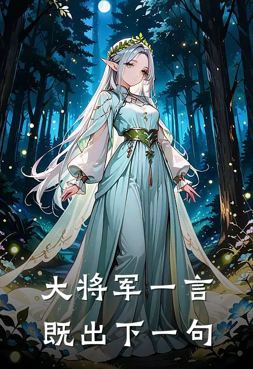 大将军一言既出下一句