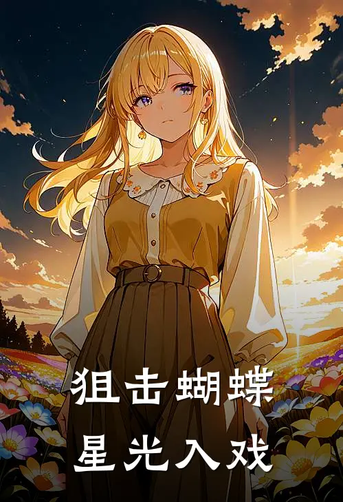 狙击蝴蝶：星光入戏岑矜李雾最新完结小说推荐_最新更新小说狙击蝴蝶：星光入戏(岑矜李雾)