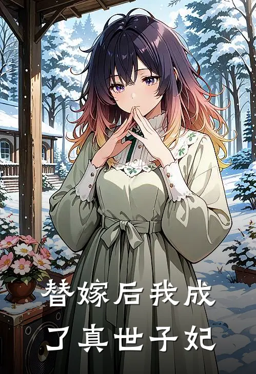 替嫁后我成了真世子妃