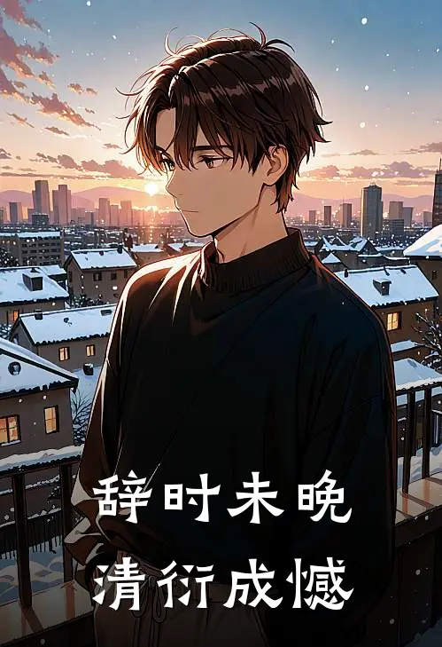 辞时未晚，清衍成憾陆时衍沈清辞最新好看小说_最新完本小说辞时未晚，清衍成憾陆时衍沈清辞