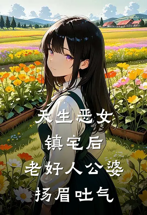 天生恶女镇宅后，老好人公婆扬眉吐气