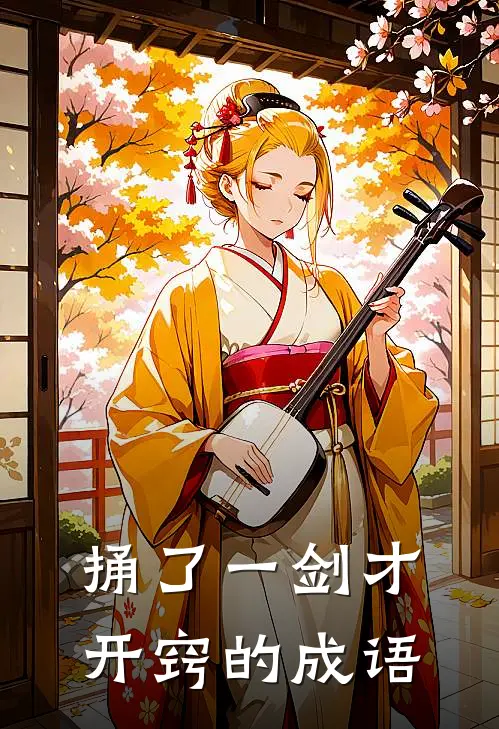 捅了一剑才开窍的成语