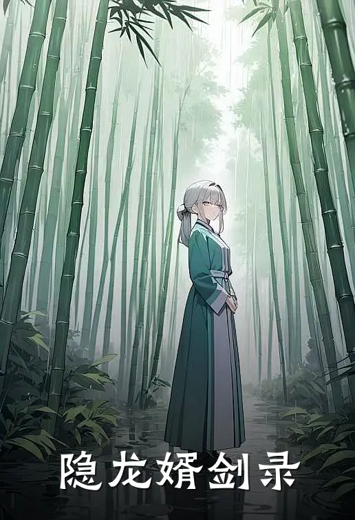 隐龙婿剑录(林凡苏晴雪)完结小说_热门小说推荐隐龙婿剑录林凡苏晴雪