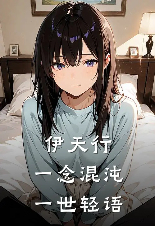 伊天行：一念混沌，一世轻语