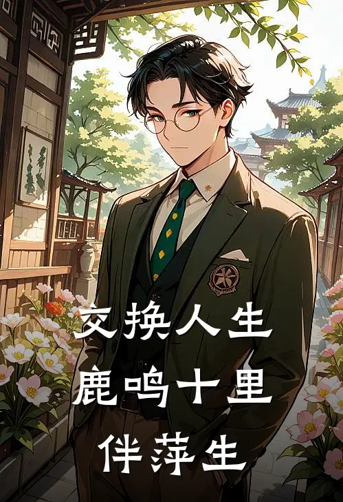 交换人生：鹿鸣十里伴萍生(林鹿鸣薛之萍)全文免费阅读无弹窗大结局_《交换人生：鹿鸣十里伴萍生》林鹿鸣薛之萍免费小说