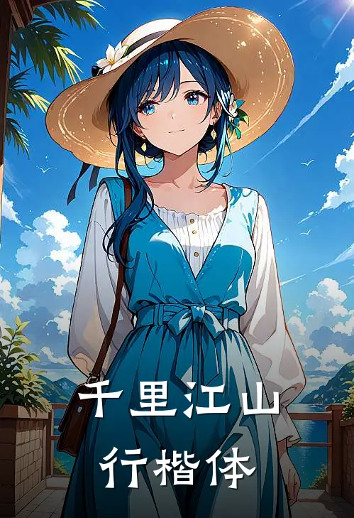 千里江山行楷体