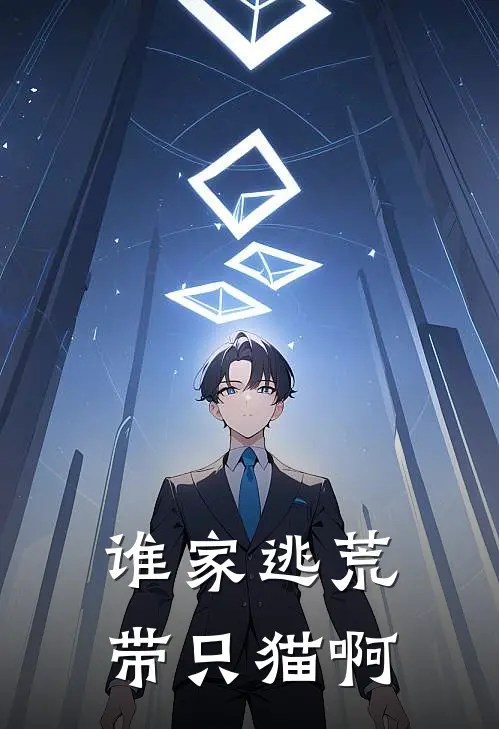 谁家逃荒带只猫啊