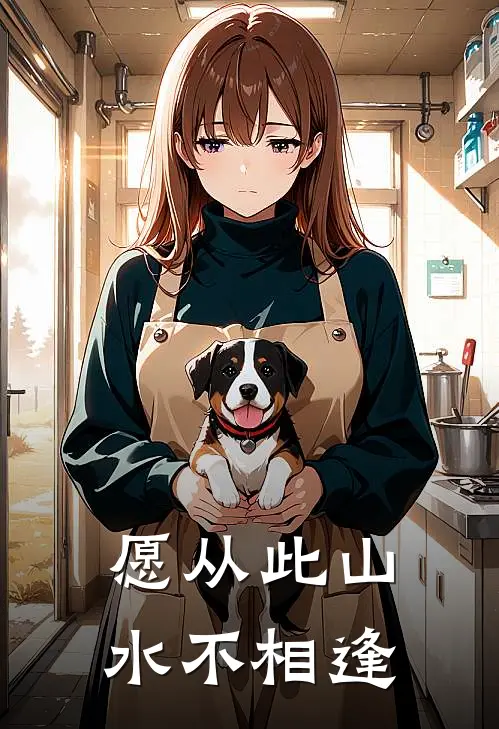 愿从此山水不相逢