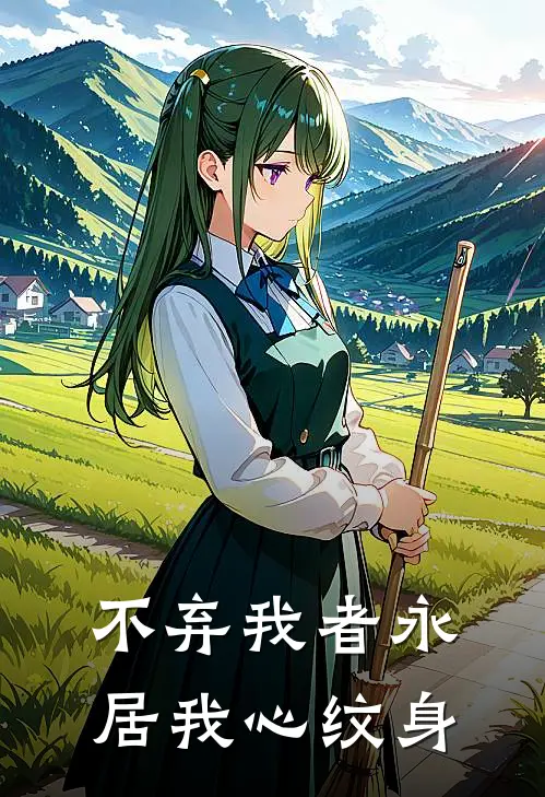 不弃我者永居我心纹身