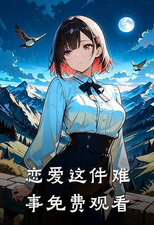 恋爱这件难事免费观看