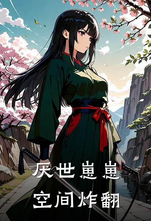 《厌世崽崽，空间炸翻》沈清辞林晚音火爆新书_厌世崽崽，空间炸翻(沈清辞林晚音)最新热门小说