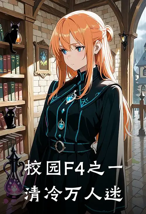 校园F4之一，清冷万人迷尤子慕邝潘完结小说免费阅读_热门免费小说校园F4之一，清冷万人迷(尤子慕邝潘)