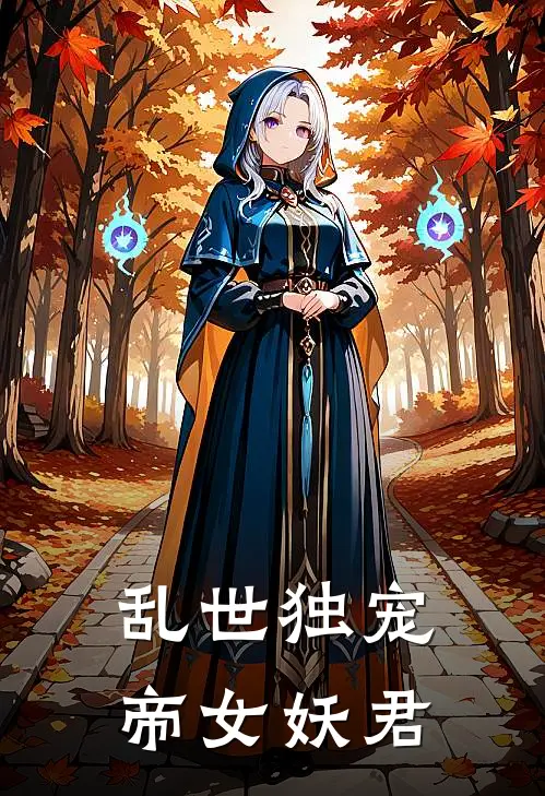 乱世独宠帝女妖君