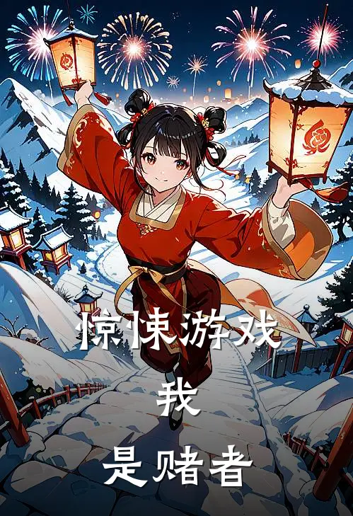 惊悚游戏：我，是赌者