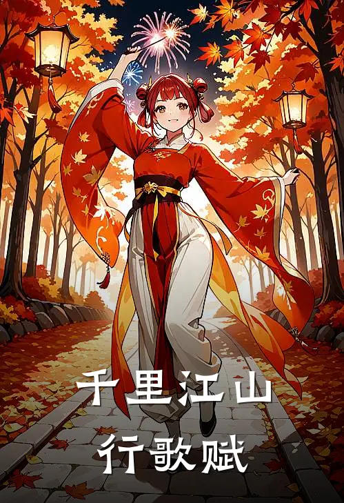 千里江山行歌赋