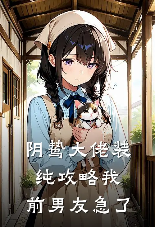 阴鸷大佬装纯攻略我，前男友急了