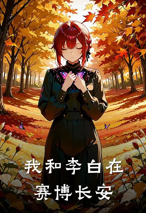 《我和李白在赛博长安》李白苏芮已完结小说_我和李白在赛博长安(李白苏芮)全文免费阅读无弹窗大结局