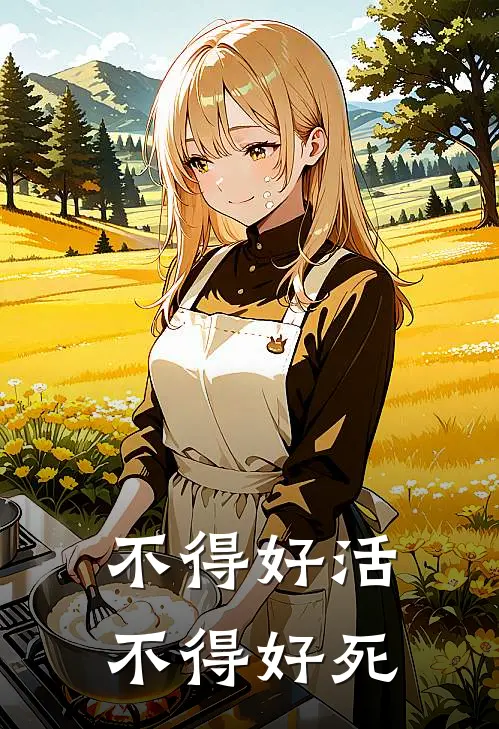 不得好活不得好死
