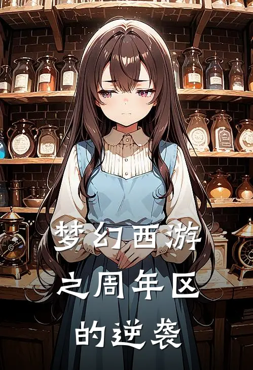 梦幻西游之周年区的逆袭