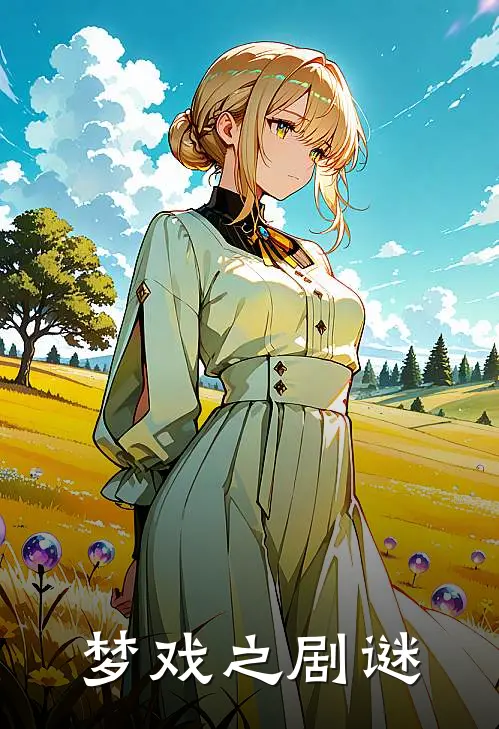 《梦戏之剧谜》梦诗娣媛晓椿完本小说_梦诗娣媛晓椿(梦戏之剧谜)全文免费阅读无弹窗大结局