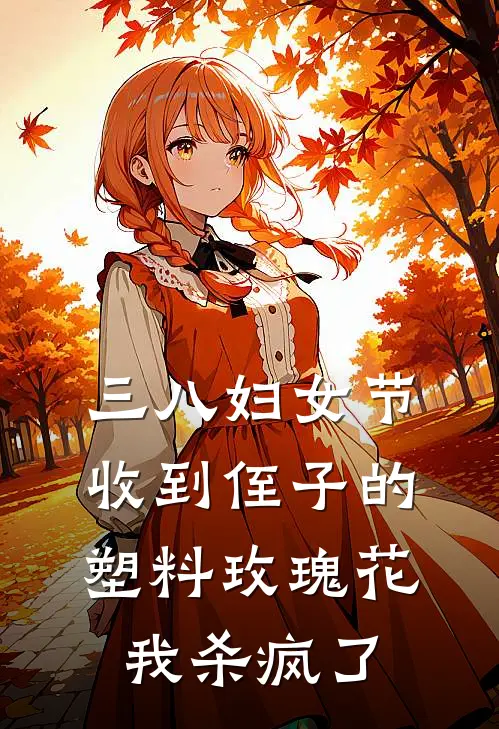 三八妇女节收到侄子的塑料玫瑰花，我杀疯了