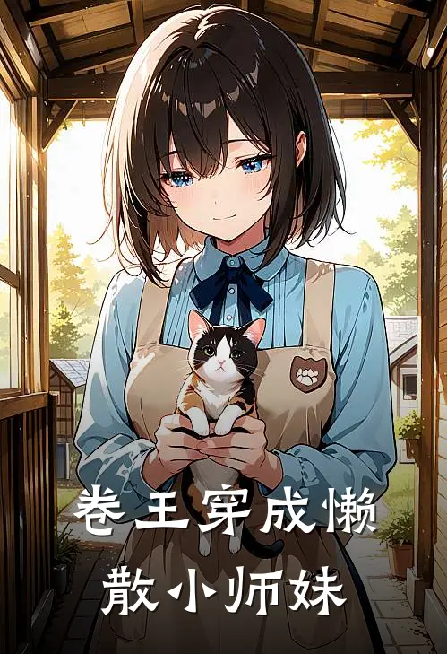 卷王穿成懒散小师妹