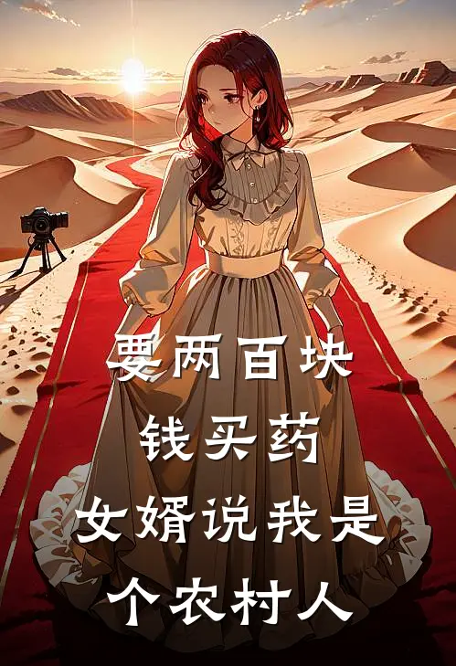 要两百块钱买药，女婿说我是个农村人(贾甜甜张旭)新热门小说_免费完结小说要两百块钱买药，女婿说我是个农村人(贾甜甜张旭)