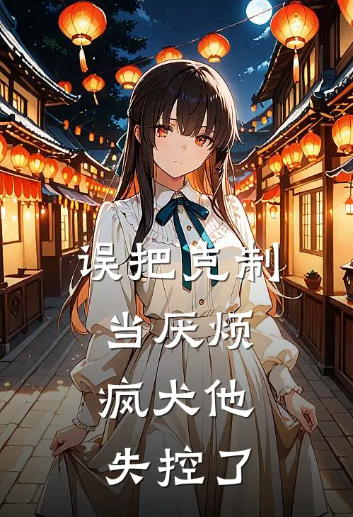 误把克制当厌烦，疯犬他失控了(温予万宝路)阅读免费小说_完本热门小说误把克制当厌烦，疯犬他失控了温予万宝路