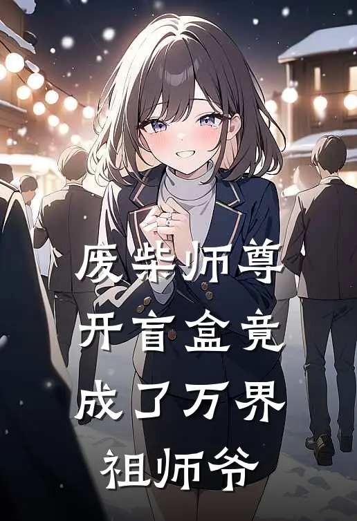 废柴师尊开盲盒竟成了万界祖师爷