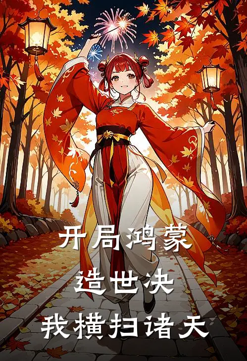 开局鸿蒙造世决，我横扫诸天