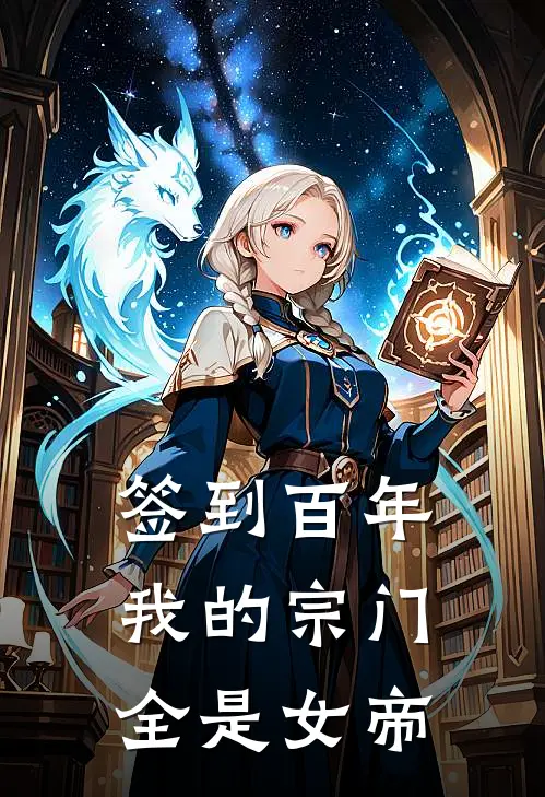 签到百年，我的宗门全是女帝陈北玄昊天宗完本小说免费阅读_小说完结版签到百年，我的宗门全是女帝陈北玄昊天宗