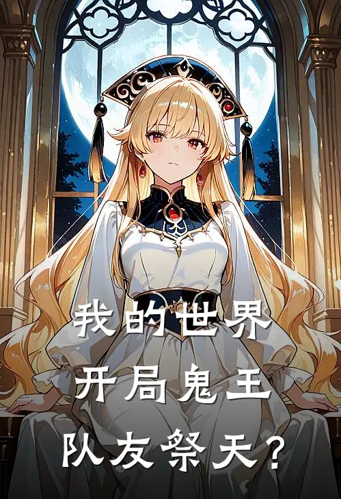 我的世界：开局鬼王，队友祭天？