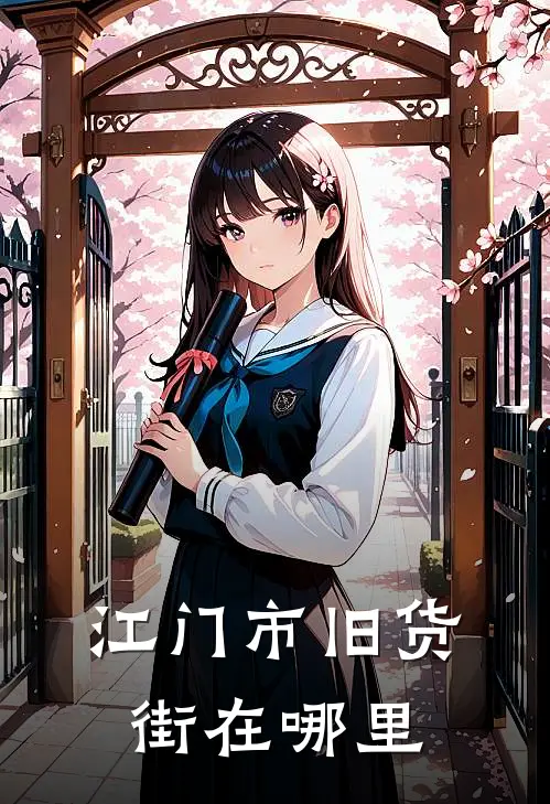 江门市旧货街在哪里