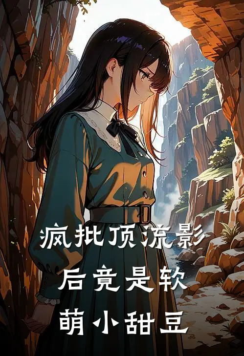 疯批顶流影后竟是软萌小甜豆