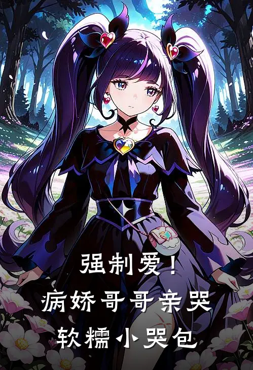 强制爱！病娇哥哥亲哭软糯小哭包