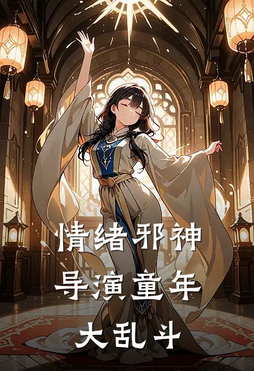 情绪邪神：导演童年大乱斗(林昊加特林)无弹窗小说免费阅读_小说完整版免费阅读情绪邪神：导演童年大乱斗林昊加特林