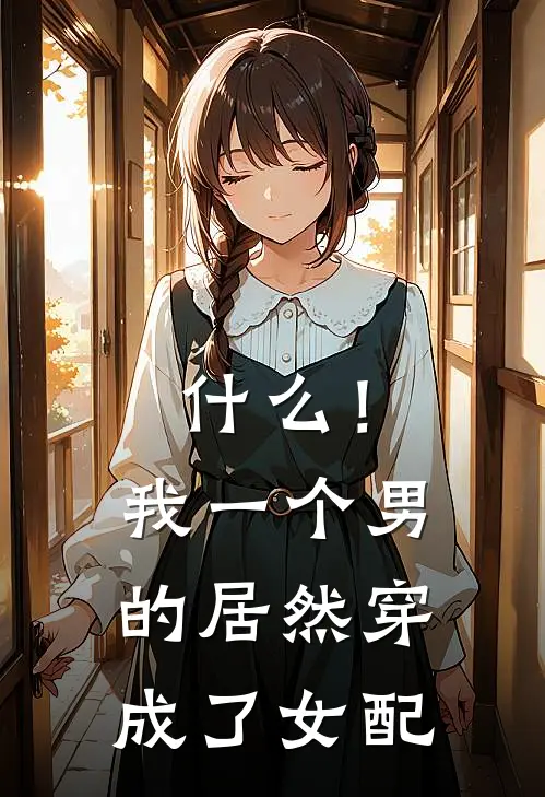 什么！我一个男的居然穿成了女配