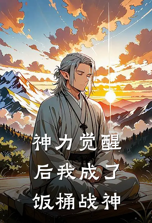 神力觉醒后我成了饭桶战神