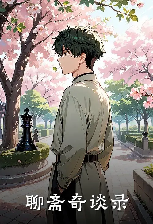 聊斋奇谈录
