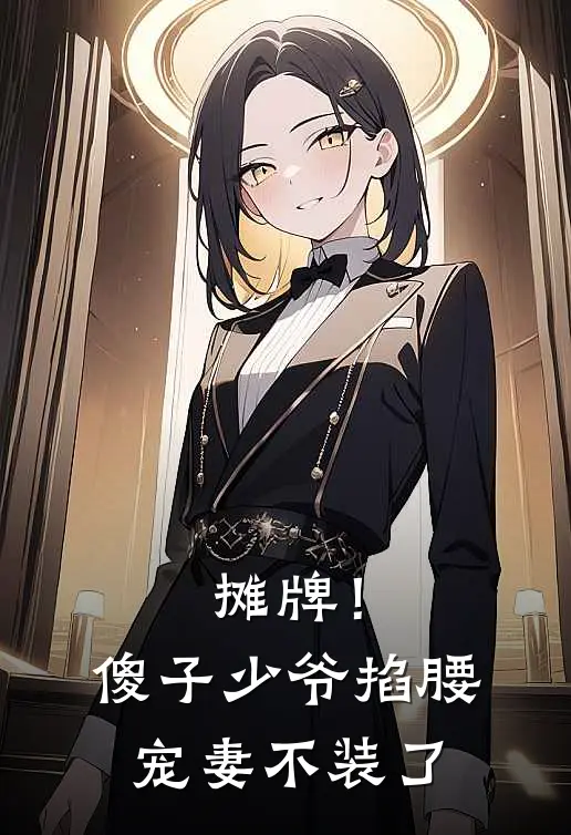 摊牌！傻子少爷掐腰宠妻不装了