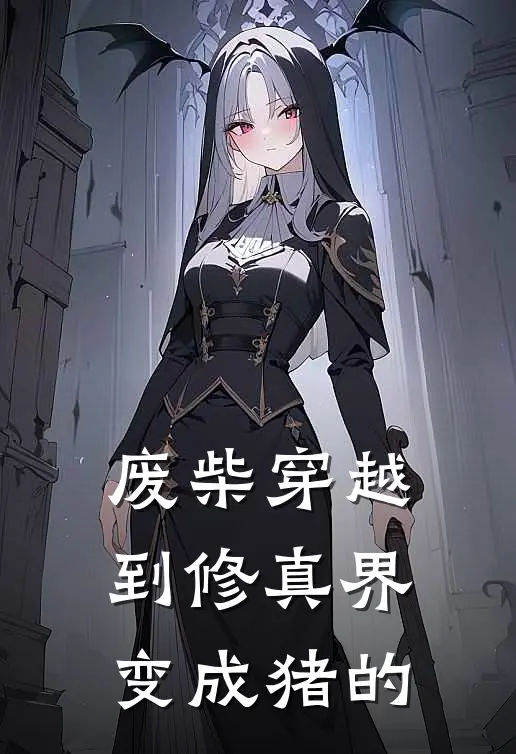 废柴穿越到修真界变成猪的