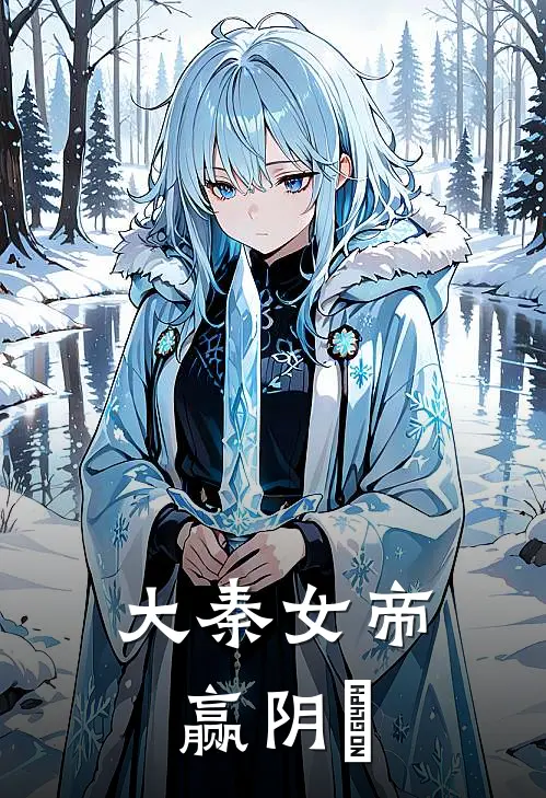 大秦女帝：赢阴嫚