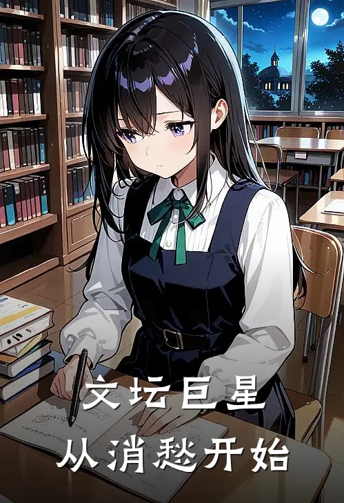 文坛巨星：从消愁开始(陈默周浩)热门网络小说_最新完本小说文坛巨星：从消愁开始(陈默周浩)